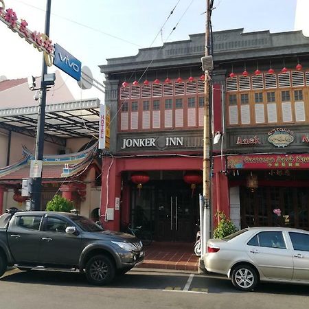 A.I Smart Hotel @ Jonker Melaka Zewnętrze zdjęcie